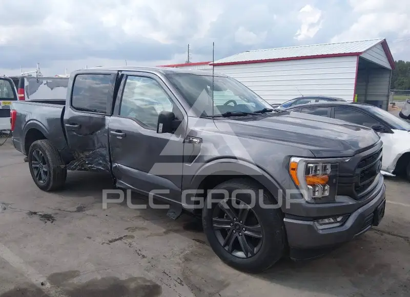 2023 Ford F-150 фото