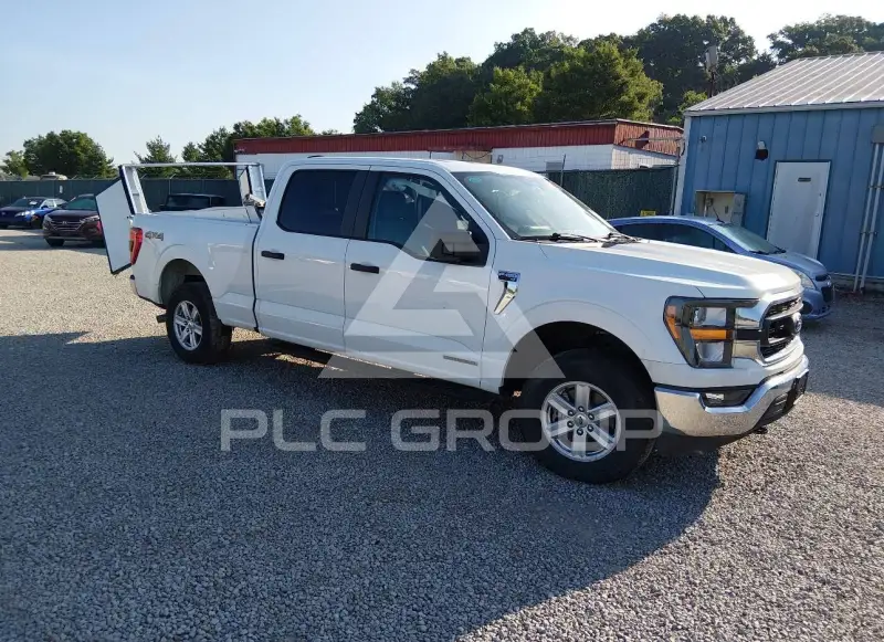 2023 Ford F-150 фото