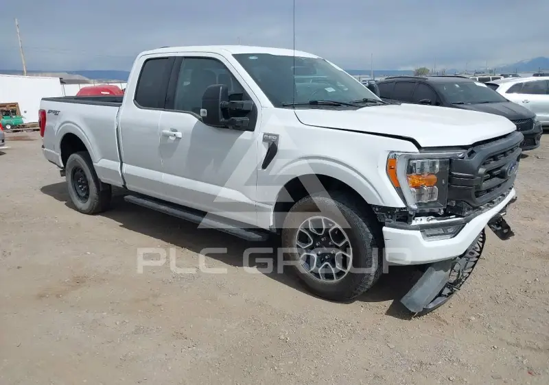 2023 Ford F-150 фото