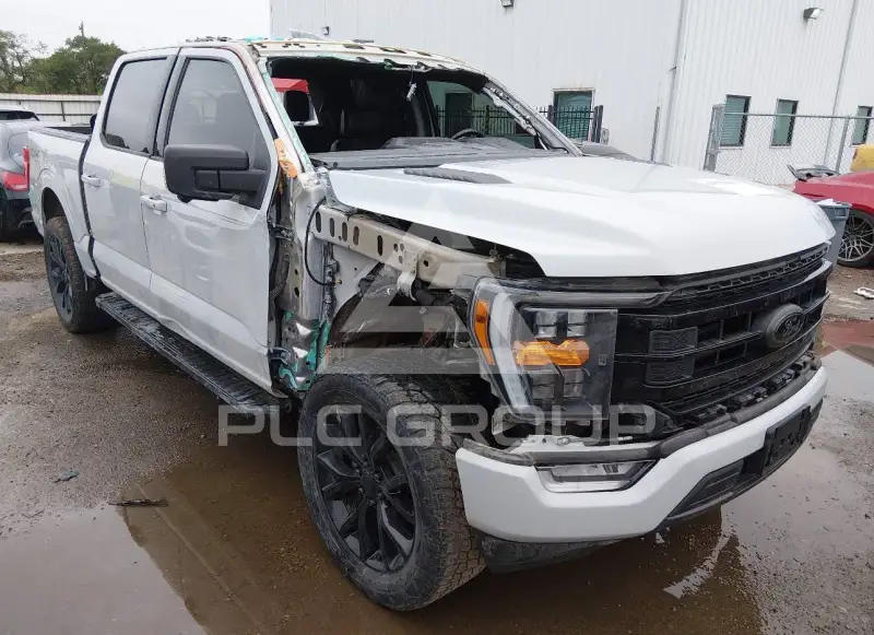 2023 Ford F-150 фото