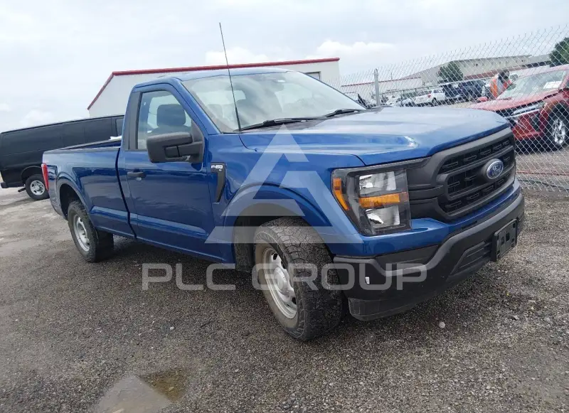 2023 Ford F-150 фото