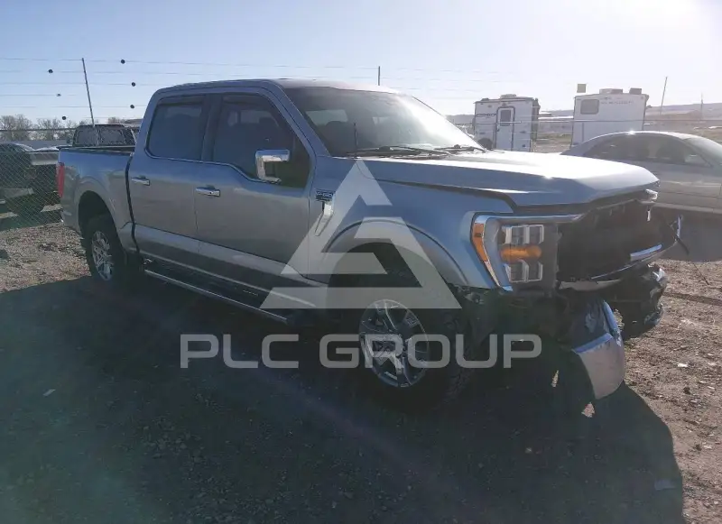 2023 Ford F-150 фото