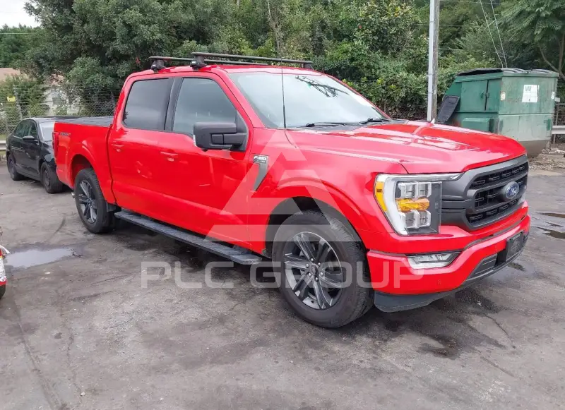 2023 Ford F-150 фото