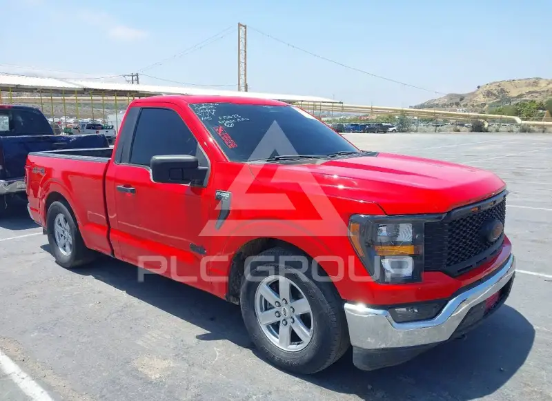 2023 Ford F-150 фото