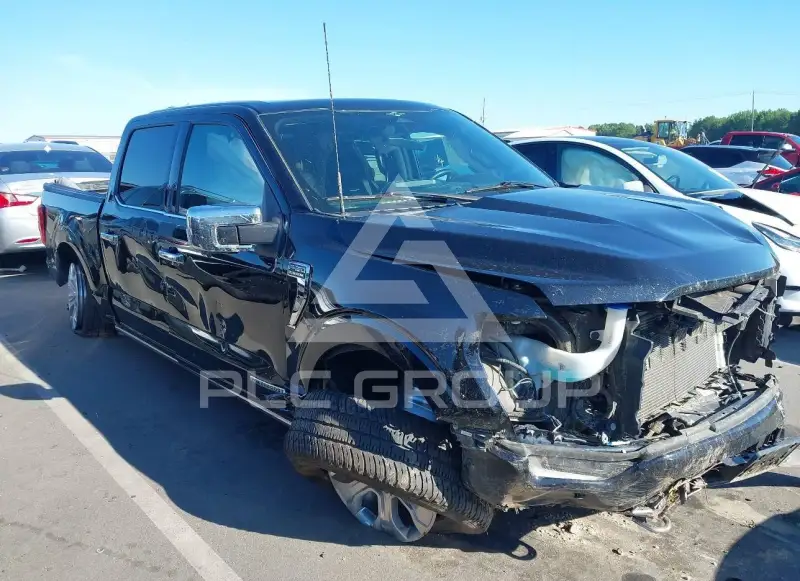 2023 Ford F-150 фото