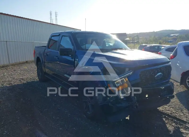 2023 Ford F-150 фото