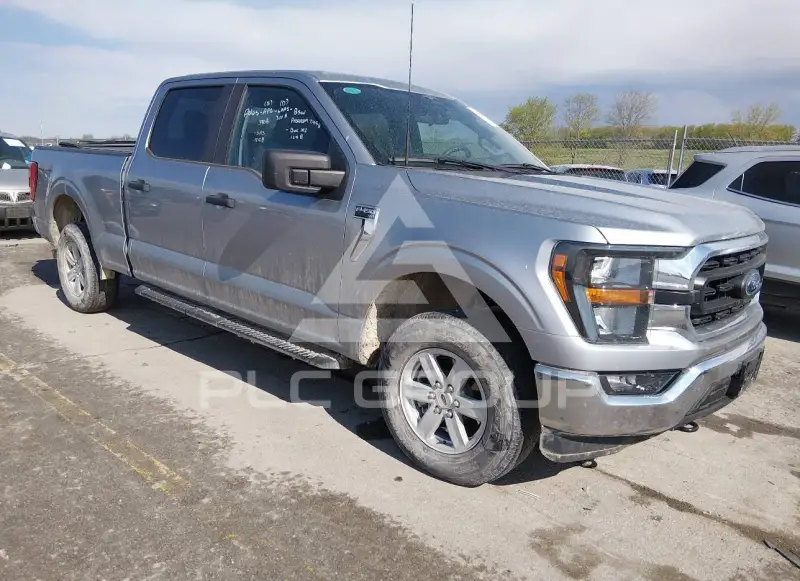 2023 Ford F-150 photo