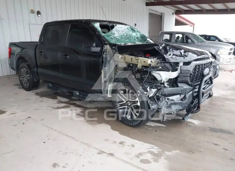2023 Ford F-150 фото