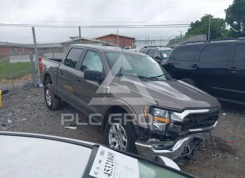2023 Ford F-150 фото