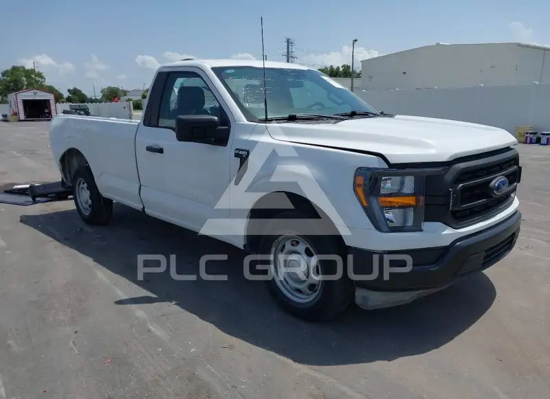 2023 Ford F-150 фото