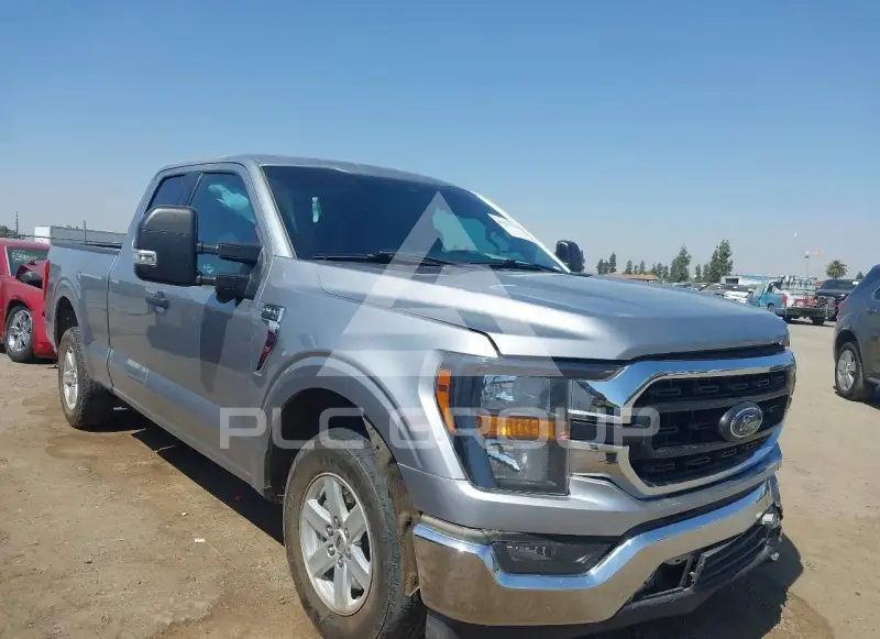 2023 Ford F-150 фото