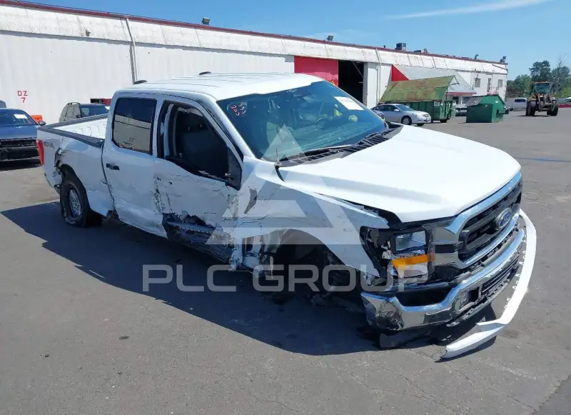 2023 Ford F-150 фото
