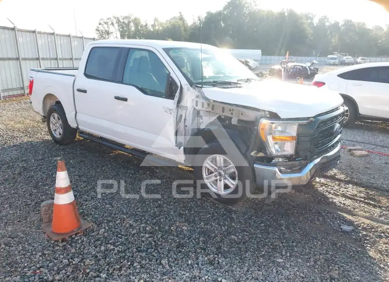 2023 Ford F-150 фото