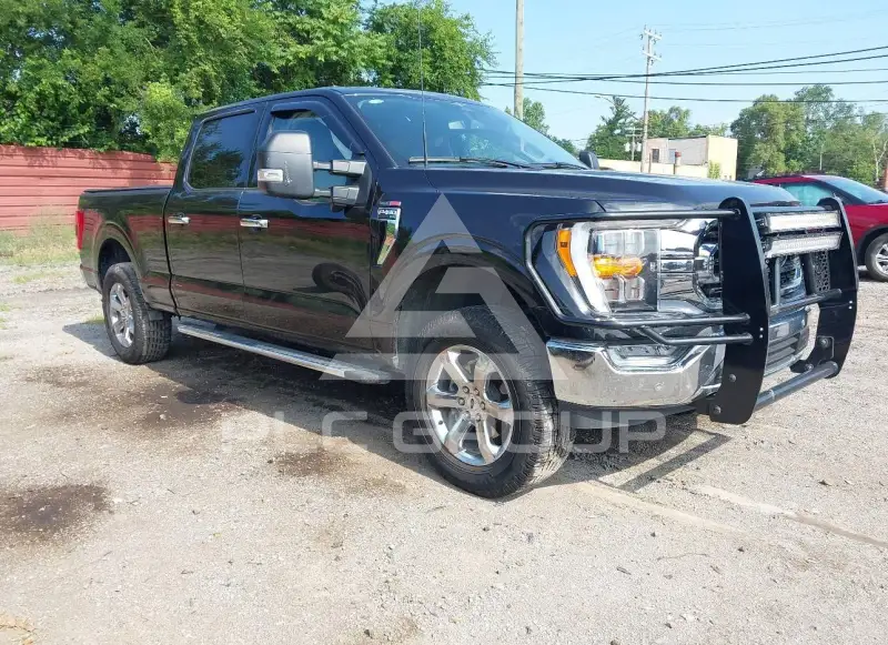 2023 Ford F-150 фото
