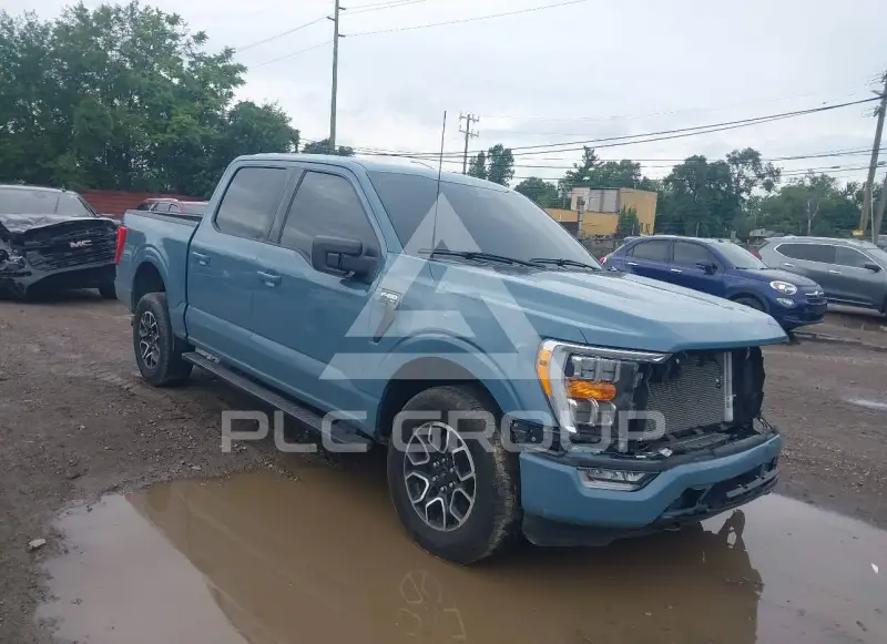 2023 Ford F-150 фото