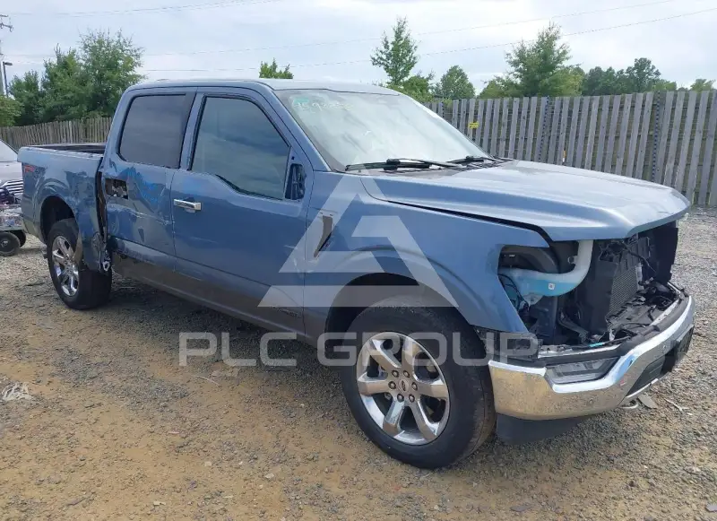 2023 Ford F-150 фото