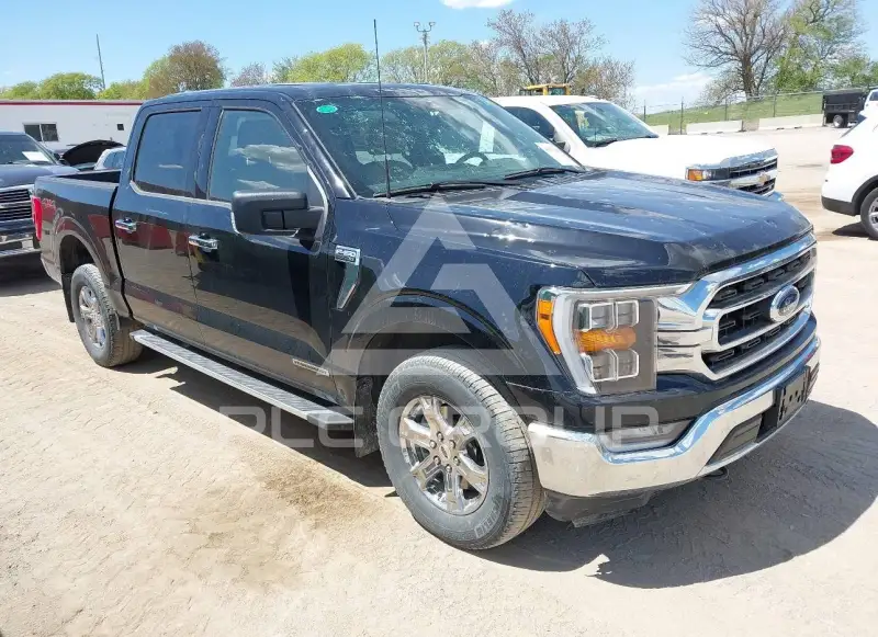 2023 Ford F-150 фото