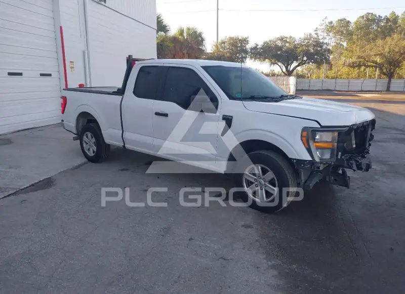 2023 Ford F-150 фото