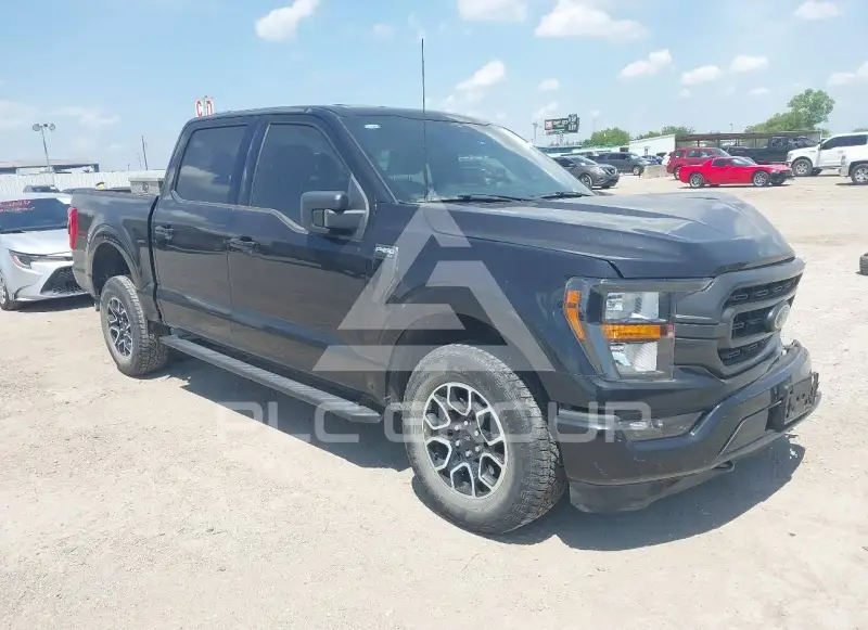 2023 Ford F-150 photo