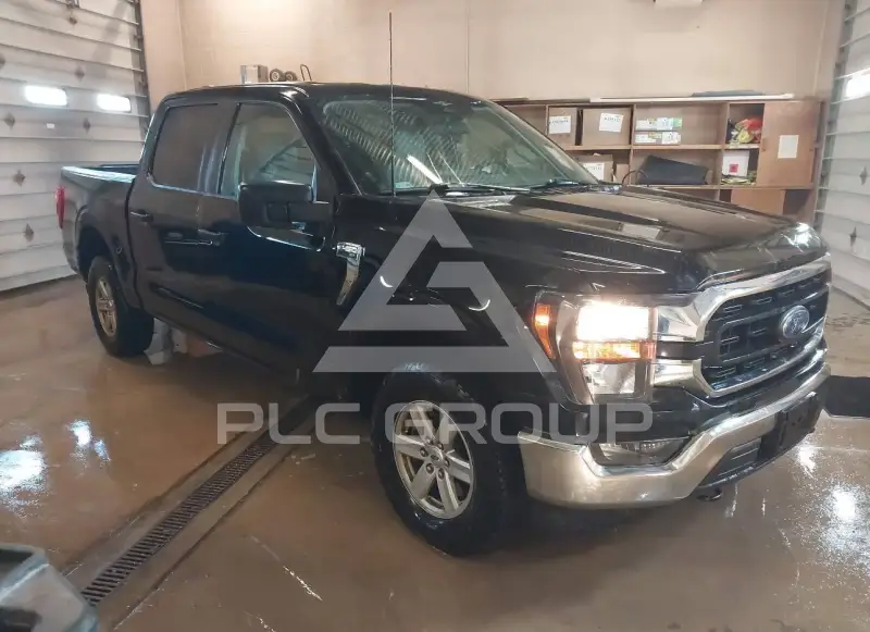 2023 Ford F-150 фото