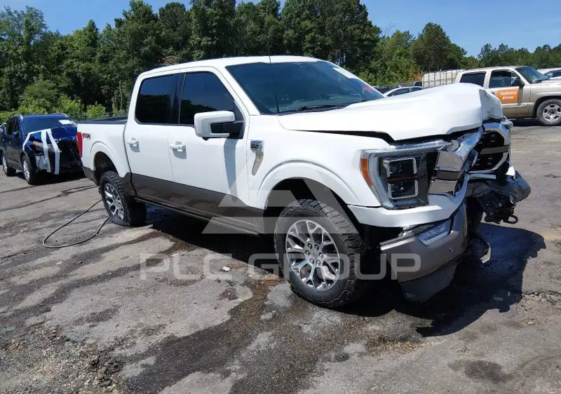 2023 Ford F-150 фото