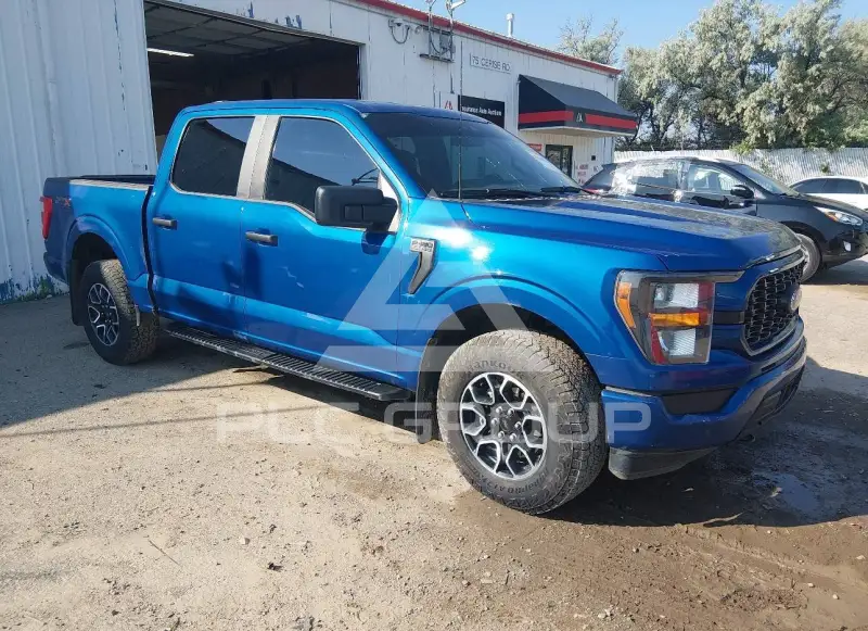 2023 Ford F-150 фото