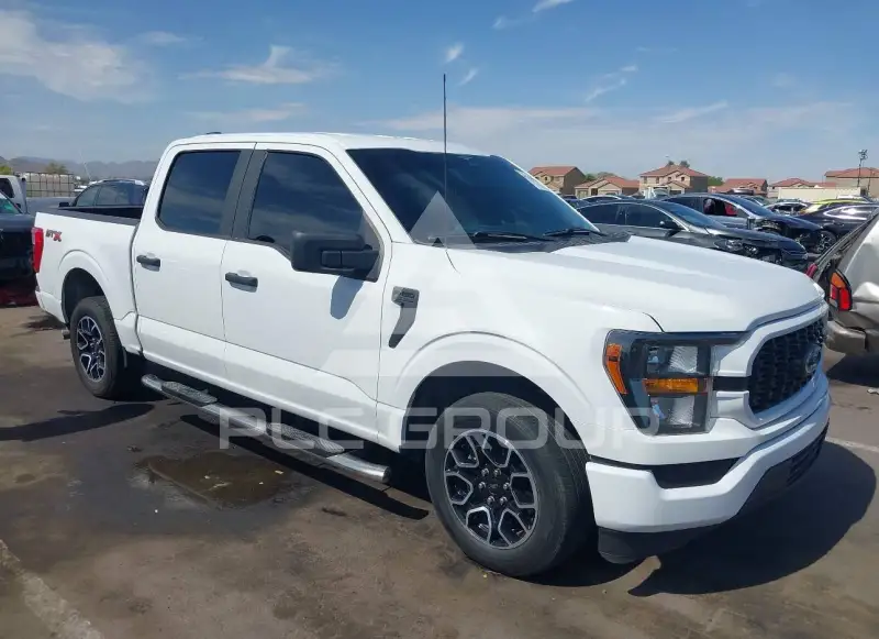 2023 Ford F-150 фото