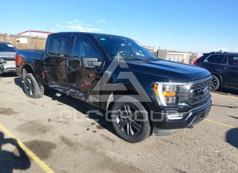 2023 Ford F-150 фото