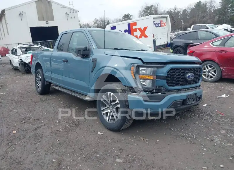 2023 Ford F-150 photo
