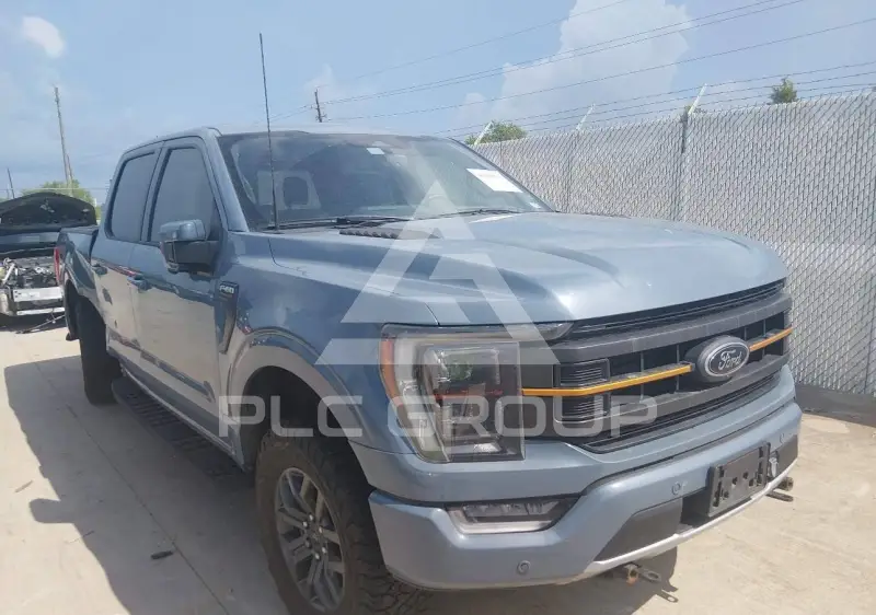 2023 Ford F-150 фото