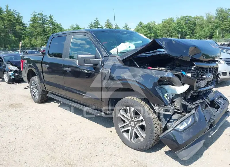 2023 Ford F-150 фото