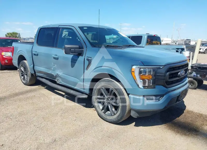 2023 Ford F-150 фото