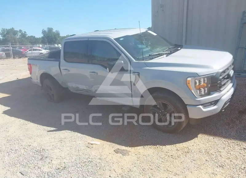 2023 Ford F-150 фото