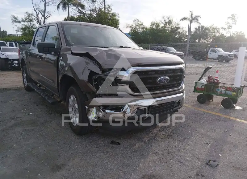 2023 Ford F-150 фото