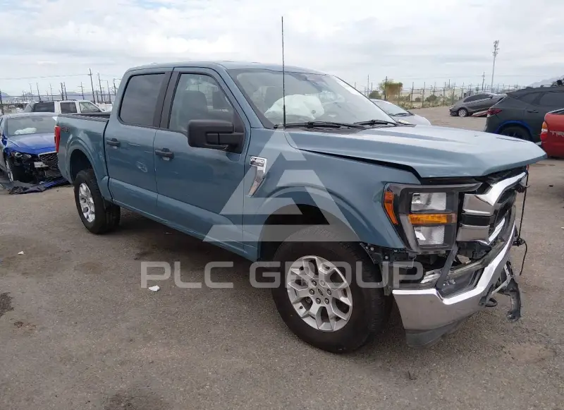 2023 Ford F-150 фото