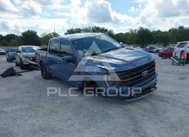 2023 Ford F-150 фото