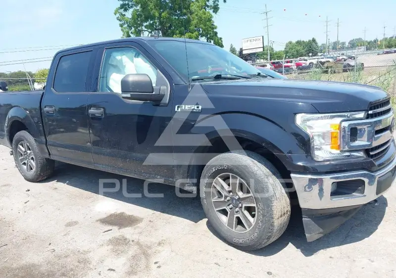 2023 Ford F-150 фото