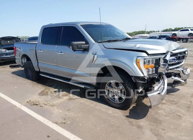 2023 Ford F-150 фото