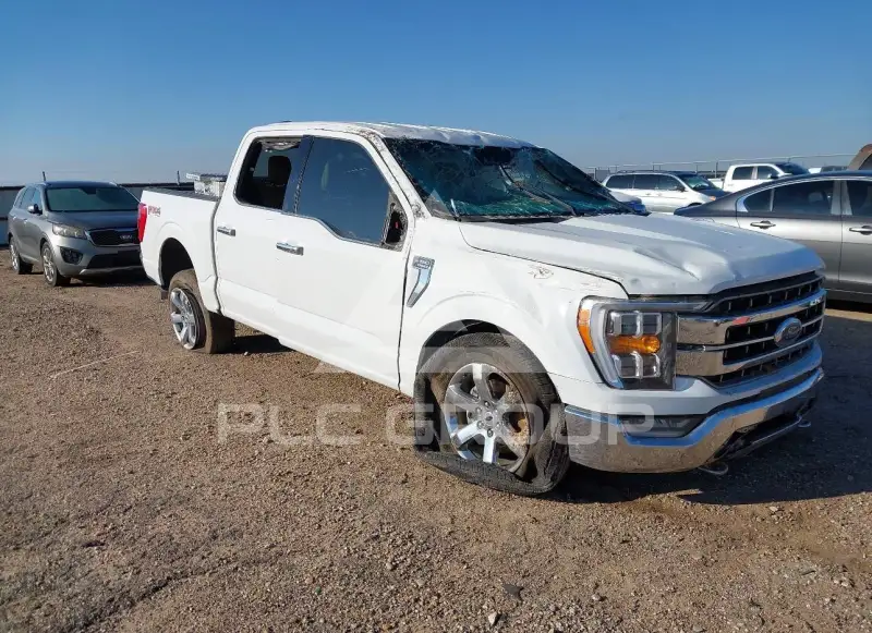 2023 Ford F-150 фото