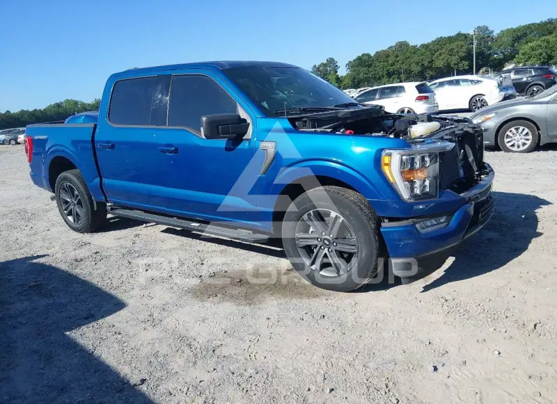 2023 Ford F-150 photo