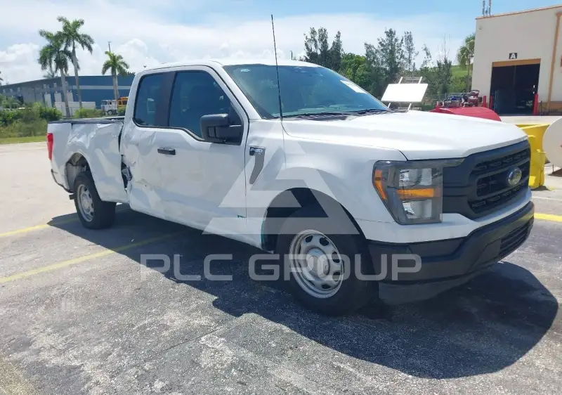 2023 Ford F-150 фото
