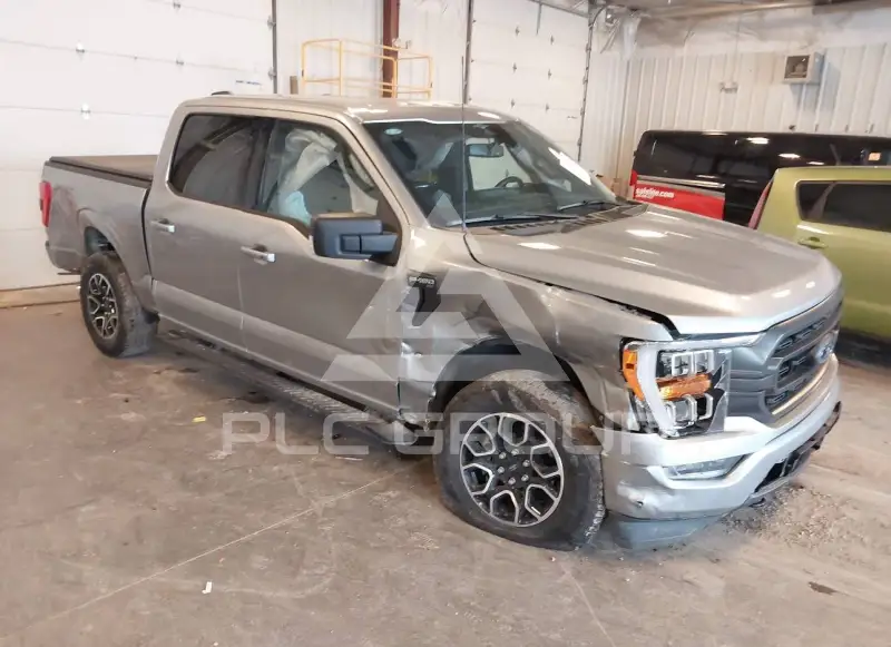 2023 Ford F-150 фото