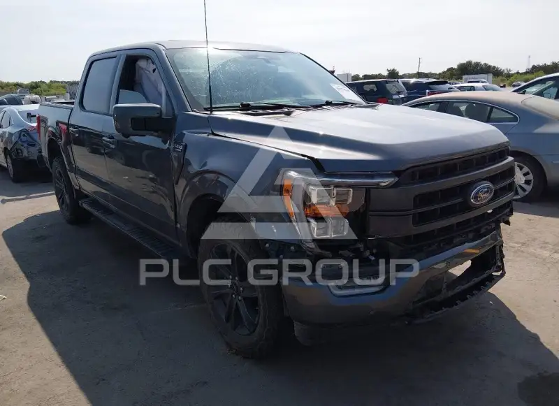2023 Ford F-150 фото