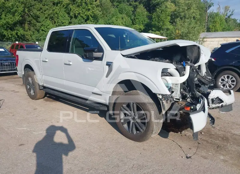 2023 Ford F-150 фото