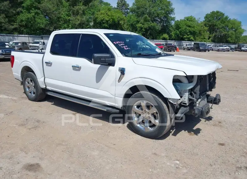2023 Ford F-150 photo