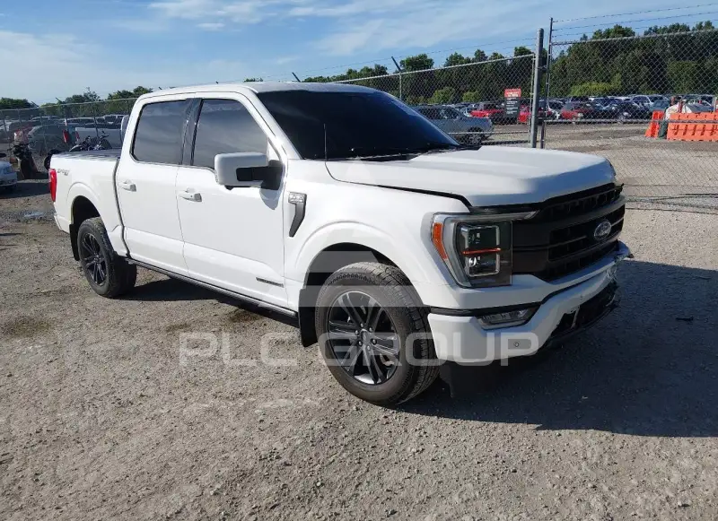2023 Ford F-150 фото