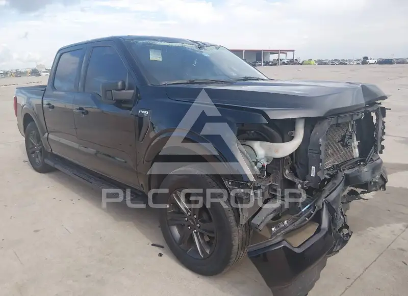 2023 Ford F-150 фото