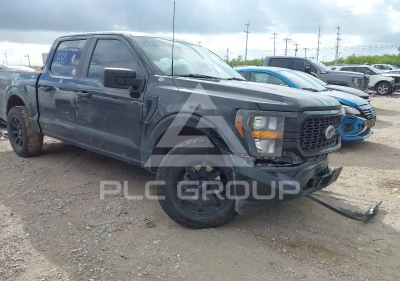 2023 Ford F-150 фото