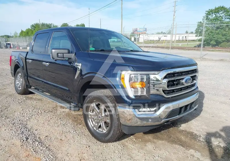 2023 Ford F-150 фото