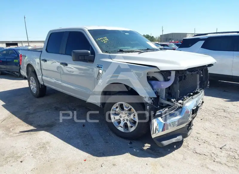 2023 Ford F-150 фото